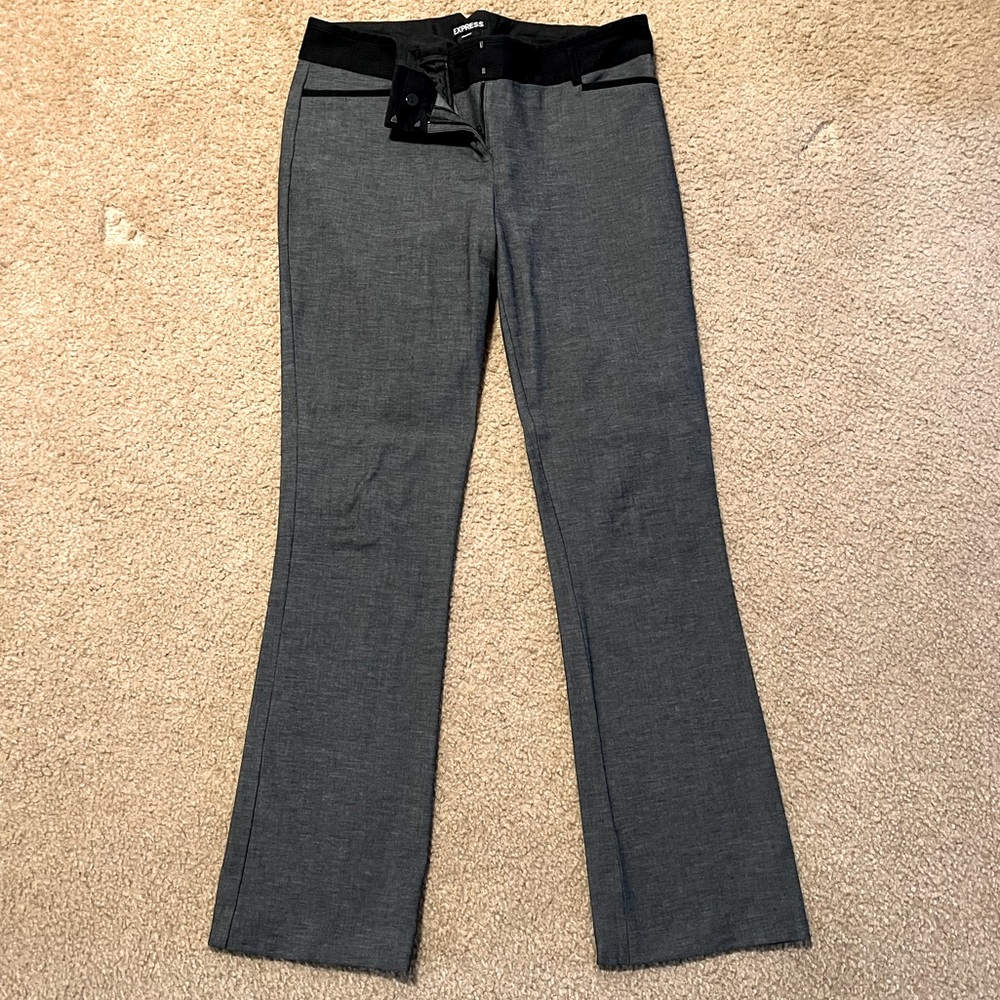 Express Columnist pant. Size 10 regular.